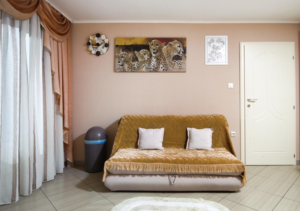 Avama View Apartments Podstrana Exterior foto